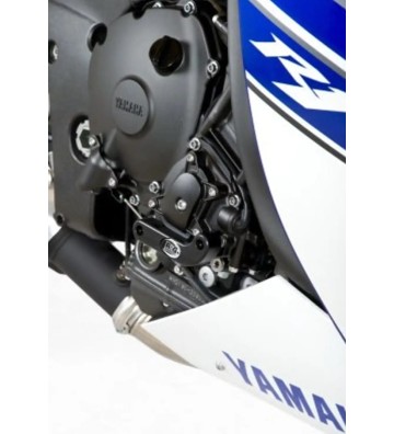 R&G Proteção de Tampa de Motor para YAMAHA YZF-R1 09-14