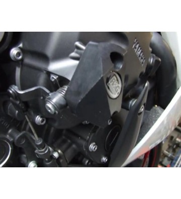 R&G Proteção de Tampa de Motor para YAMAHA YZF-R1 07-14