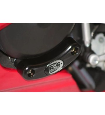 R&G Proteção de Tampa de Motor para YAMAHA YZF-R1 09-14 / YZF-R6 06-17