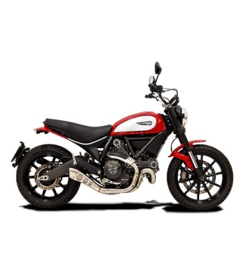 HP CORSE Hydroform Ponteira de Escape para SCRAMBLER 15-17