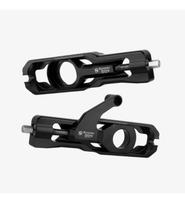 BONAMICI Chain Adjusters with Caliper Support for YAMAHA YZF-R9 2025