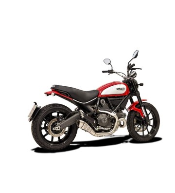 HP CORSE Hydroform Ponteira de Escape para SCRAMBLER 15-17