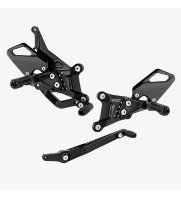 BONAMICI Kit de Peseiras para YAMAHA YZF-R9 25-