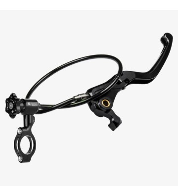 BONAMICI Brake Lever with Remote Adjuster (Racing Version) for YAMAHA YZF-R9 2025 / R7 21-25 / R1 2025 (Brembo Pump)