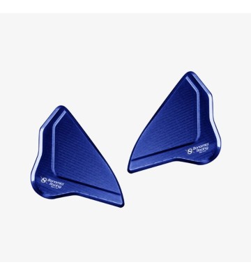 BONAMICI Tampas de Espelhos para YAMAHA YZF-R9 25- / YZF-R7 21-
