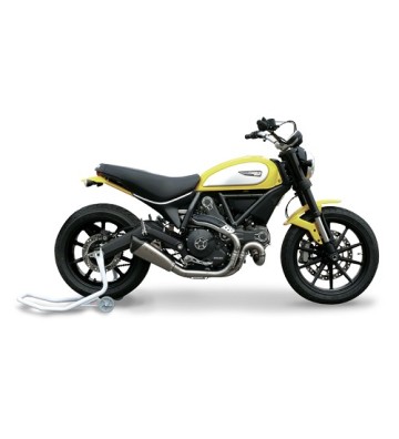 HP CORSE Evoxtreme Ponteira de Escape para SCRAMBLER 15-17