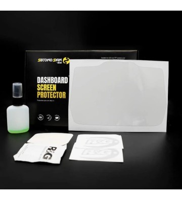 R&G Dashboard Screen Protection for CF MOTO 650NK 22-23 / 300NK 21-