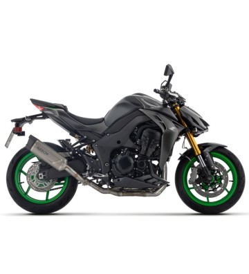 ARROW Indy Race EVO Silencer for KAWASAKI Z1100 / Z1100 SE 25-26