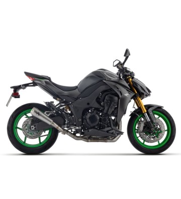 ARROW Pro-Race Silencer for KAWASAKI Z1100 / Z1100 SE 25-26