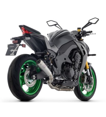 ARROW Ponteira de Escape Pro-Race para KAWASAKI Z1100 / Z1100 SE 25-26