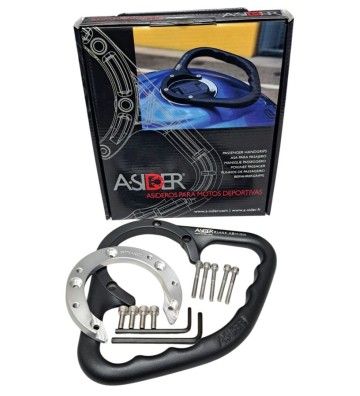 A-SIDER Passenger Handgrip for YAMAHA MT-09 24-