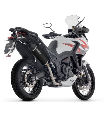 ARROW Ponteira de Escape Indy Race para ZONTES ZT703-F 25-