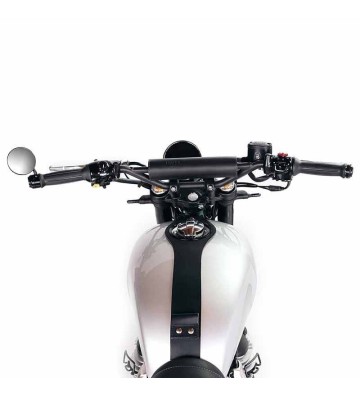 UNIT GARAGE Tank Belt for ROYAL ENFIELD Bear 650