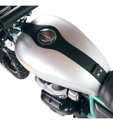 UNIT GARAGE Cinto de Depósito de Combustível para ROYAL ENFIELD Bear 650