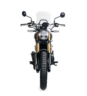 UNIT GARAGE Vidro com Suporte de GPS para ROYAL ENFIELD Bear 650