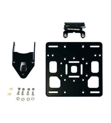 UNIT GARAGE License Plate Holder Kit for ROYAL ENFIELD Bear 650