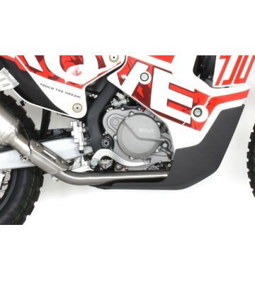 HP CORSE Supressor de Catalisador para KOVE 450 RALLY 23-24