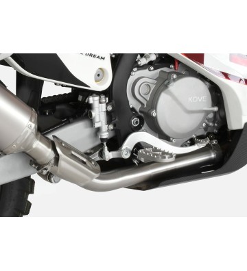 HP CORSE Supressor de Catalisador para KOVE 450 RALLY 23-24