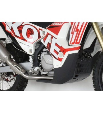 HP CORSE Supressor de Catalisador para KOVE 450 RALLY 23-24