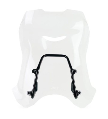 UNIT GARAGE Vidro XL com Suporte de GPS para ROYAL ENFIELD Bear 650