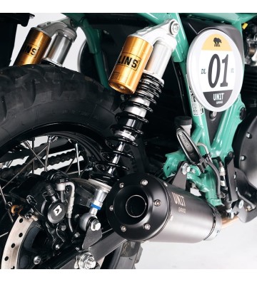 OHLINS Amortecedores Traseiros para ROYAL ENFIELD BEAR 650
