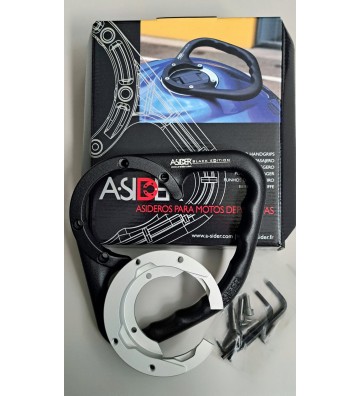 A-SIDER Pega de Depósito para KAWASAKI