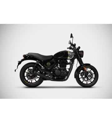 ZARD Ponteira de Escape para ROYAL ENFIELD HNTR 350 22-24