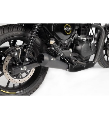 ZARD Ponteira de Escape para ROYAL ENFIELD HNTR 350 22-24