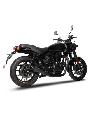 ZARD Ponteira de Escape para ROYAL ENFIELD HNTR 350 22-24