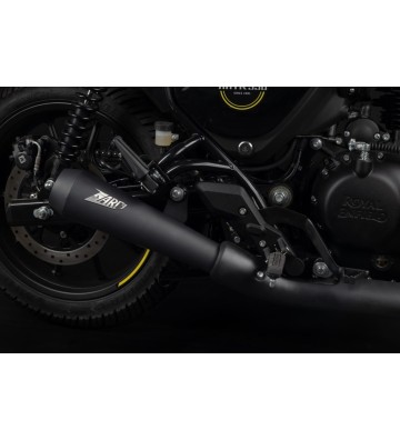 ZARD Slip-on for ROYAL ENFIELD HNTR 350 22-24