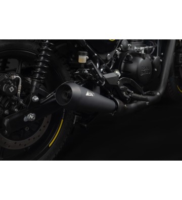 ZARD Ponteira de Escape para ROYAL ENFIELD HNTR 350 22-24