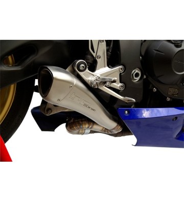 HP CORSE Hydroform Ponteira de Escape para CBR1000RR 08-13