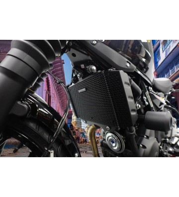 EVOTECH PERFORMANCE Radiator Guard for ROYAL ENFIELD Himalayan 450 24-