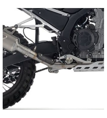 ARROW Carbon Heat Shield for KOVE 800X Pro / 800X Rally 2025