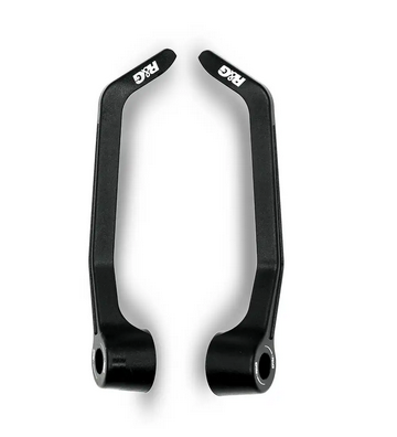 R&G Kit Protetor de manetes para GSX-8R/ S 23-, GSX-R1000, GSX- R1000R 2017-2024