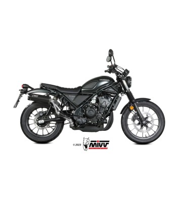 MIVV Ponteira de Escape HR-1 para HONDA CL500 23-24