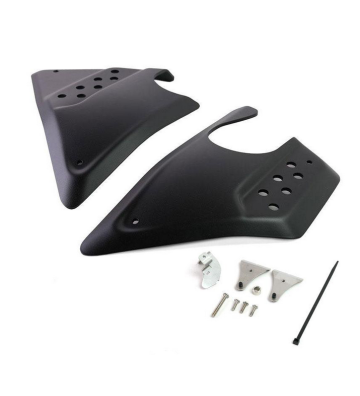 UNIT GARAGE Air Box side Covers for BMW R NineT Scrambler/ Roadster/ Pure 18-, URBAN GS