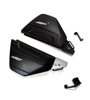 UNIT GARAGE side Covers for BMW R NineT Scrambler/ Roadster/ Pure 18-, URBAN GS