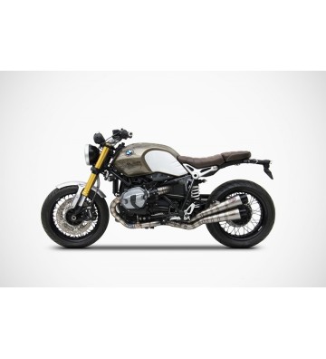 ZARD Full Exhaust for R Nine T