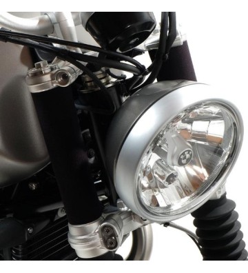 UNIT GARAGE Fork Protection in Neoprene for BMW RnineT SCRAMBLER