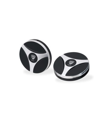 CNC RACING Kit de tampas de topos de suspensão para DIAVEL V4 23-