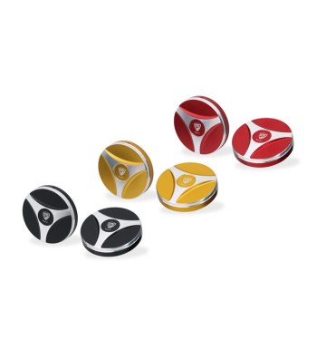 CNC RACING Kit de tampas de topos de suspensão para DIAVEL V4 23-