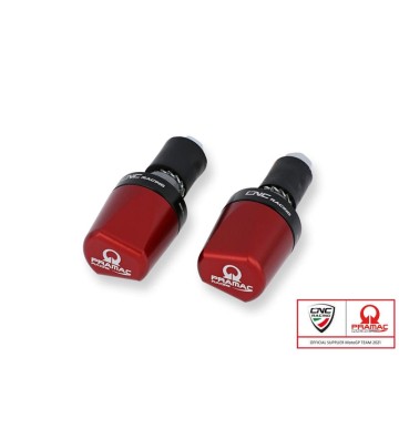 CNC RACING Pesos de punho LOOK Pramac Racing Limited Edition