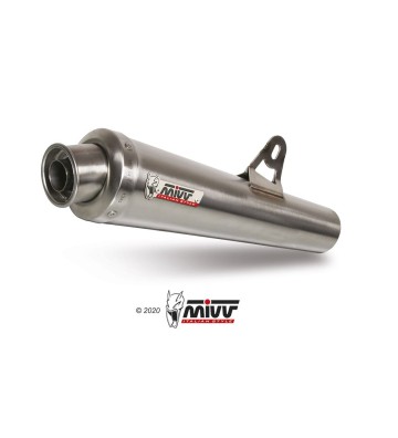 MIVV X-CONE Slip-on for HONDA Hornet 600 03-06