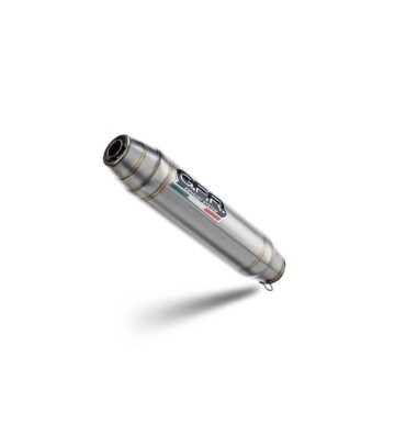 GPR DEEPTONE INOX Slip-on for HONDA Hornet 600 03-06