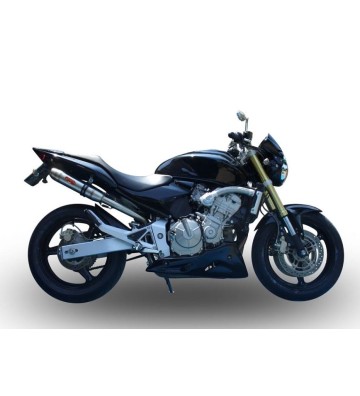 GPR DEEPTONE INOX Slip-on for HONDA Hornet 600 03-06