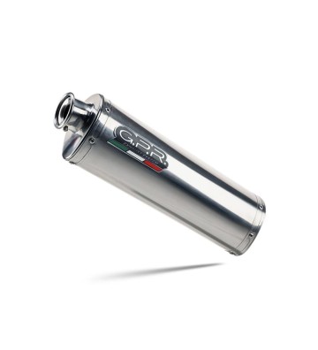 GPR TRIOVAL Slip-on for HONDA Hornet 600 03-06