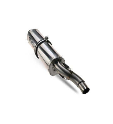 GPR Ponteira de Escape TRIOVAL para HONDA Hornet 600 03-06