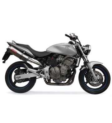 GPR Ponteira de Escape TRIOVAL para HONDA Hornet 600 03-06