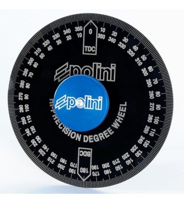 Polini Hi-Precision Degree Wheel